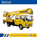 XCMG Aerial Work Vehicle GKZ14/17 chassis NKR77LLLWCJAY optional type SQ1/2/3ZK